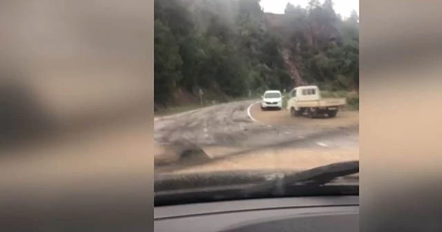 Bursa'daki selde ailesini kaybeden amcanın yardım isteme görüntüsü ortaya çıktı