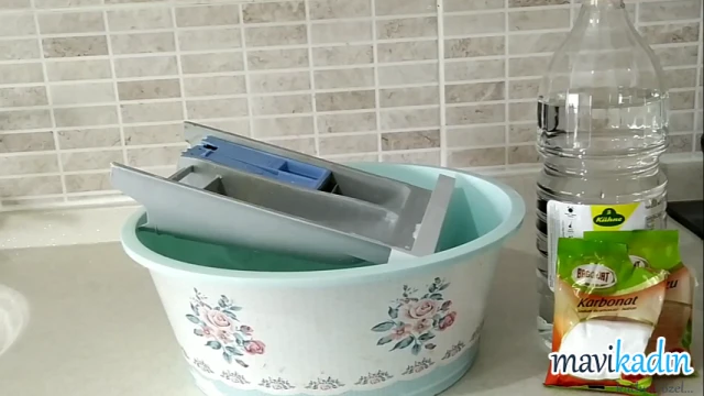 Çamaşır Makinesi Deterjan Gözü En Hızlı Pratik Şekilde Nasıl Temizlenir?