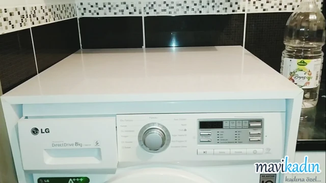 Çamaşır Makinesi Kokusu Nasıl Yok Edilir? Kesin Doğal Çözüm