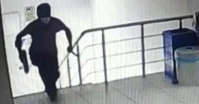Doktora dehşeti yaşatan zanlı tutuklandı