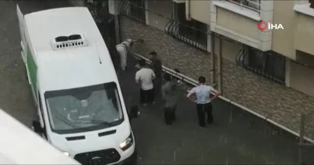 Esenyurt’ta can pazarı kamerada