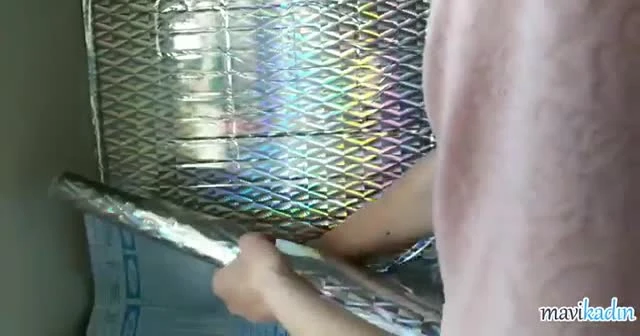 Harika Bir Mutfak İçin Adım Adım Yapışkanlı Folyo İle Mutfak Tezgahı Kaplama