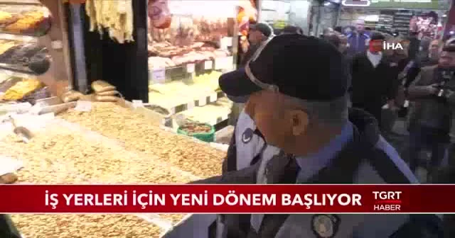 İş yerleri için yeni dönem başlıyor