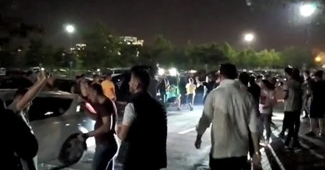 Koronavirüse davetiye çıkartan görüntüler