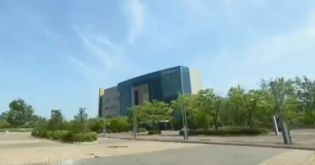 Kuzey Kore, irtibat bürosunu böyle havaya uçurdu