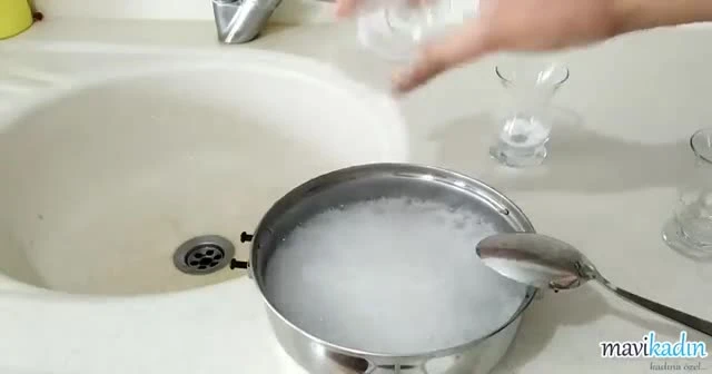 Lavabo Kokusu Nasıl Giderilir %100 Kesin Çözüm