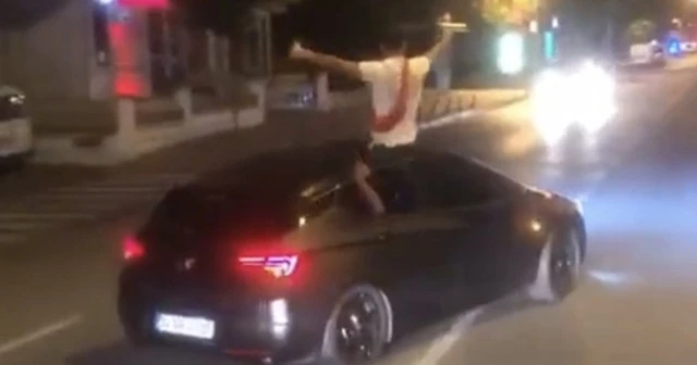 Mega kentin altını üstüne getirdiler