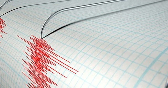 Van’da 5.4 büyüklüğünde deprem