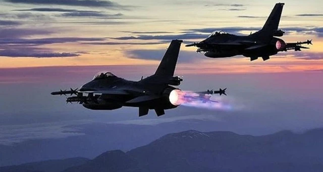 Zap ve Haftanin'de 8 PKK'lı terörist etkisiz hale getirildi