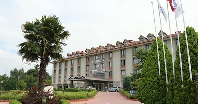 ‘Güvenli Turizm Sertifikası’ ile İhlas Kuzuluk Termal Otel’de güvenli tatil fırsatı