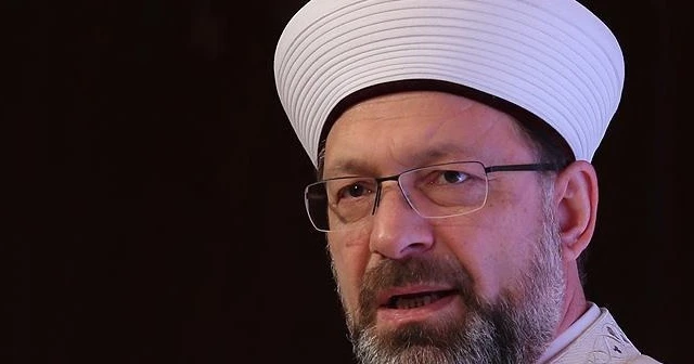 'Vefat edenlere dua edilir, beddua değil'