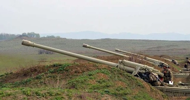 Azerbaycan-Ermenistan sınırında tansiyon yükseldi