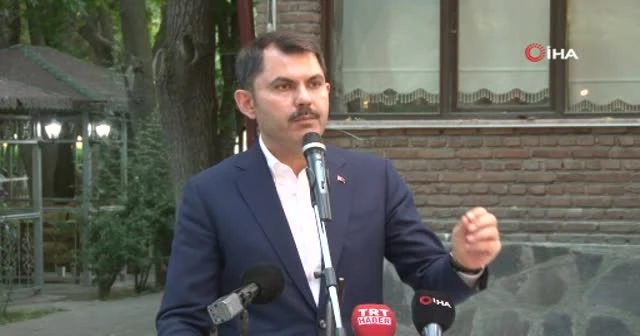 Bakan Kurum: AK Parti, Türkiye’nin en büyük ailesidir
