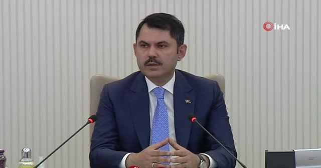 Bakan Kurum: Biz Salda’yı da Türkiye’deki tüm doğal alanları da edebimiz ile koruyacağız