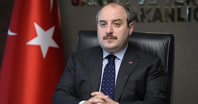 Bakan Varank 583 üretim tesisinin isimlerini açıkladı