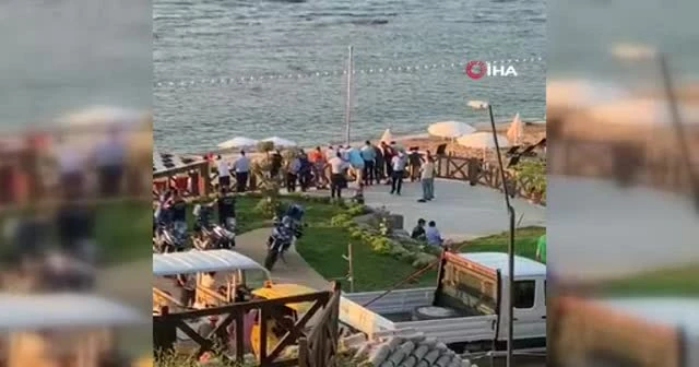 Beykoz Belediyesi'nden bayrak krizi açıklaması