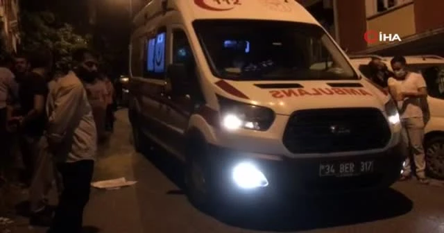 Binada ceset var dedi, ekipler saatlerce seferber oldu