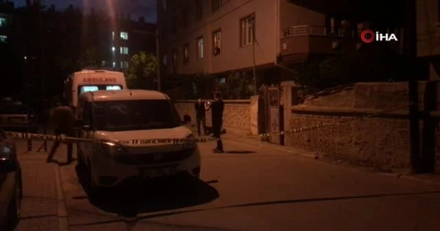 Birlikte yaşadığı kadını öldürüp intihar etti