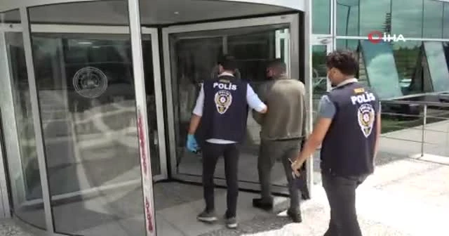 Bolu’da, dolandırıcılık çetesi operasyonunda 3 şüpheli adliyeye sevk edildi