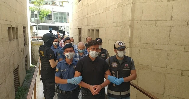 Bursa'da FETÖ operasyonunda 8 tutuklama