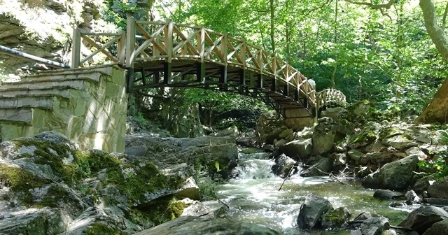 Bursa'nın tabiat harikası kanyonuna SİT düzenlemesi