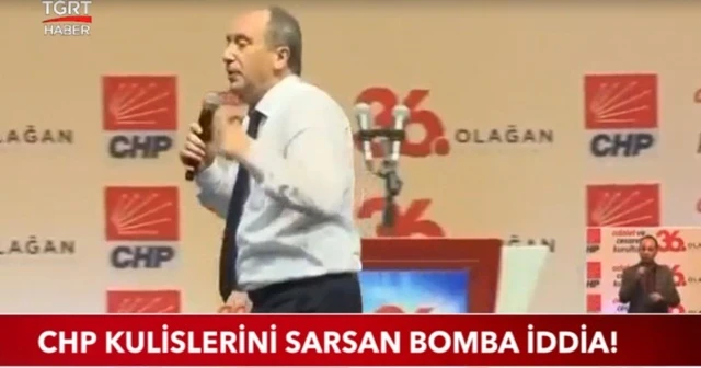 CHP Kulislerini sarsan bomba iddia!