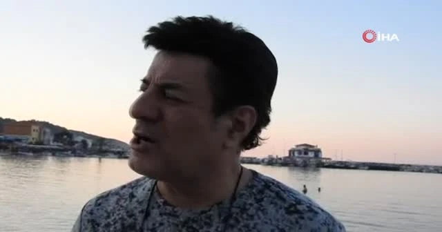Coşkun Sabah konser öncesi konuştu