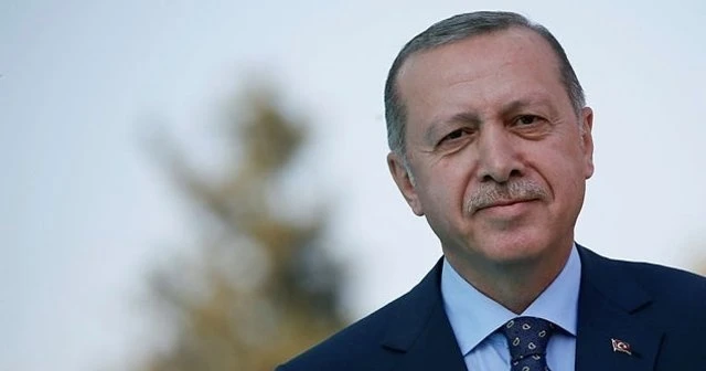 Cumhurbaşkanı Erdoğan’dan “Ayasofya” paylaşımı