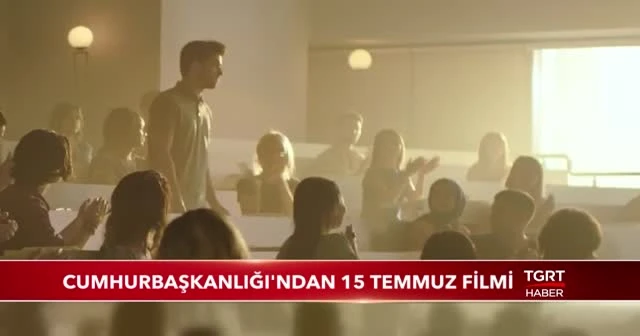 Cumhurbaşkanlığı'ndan 15 Temmuz'a özel "Milat" isimli film