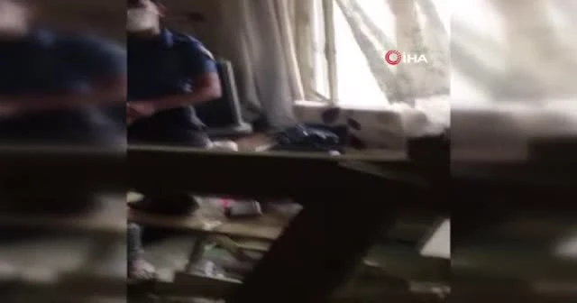 Define avcıları evin salonundan 3 ayda 21 metre kuyu kazdırdı