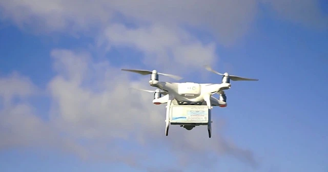 Drone ile faturalandırma dönemi başlıyor