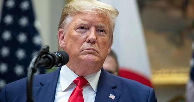 DSÖ Trump'ın ilacına vize vermedi