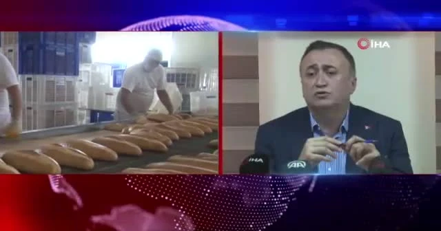 Ekmeğe yıl sonuna kadar zam yapılmayacak