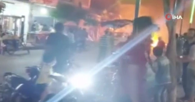 İdlib'de bomba yüklü motosiklet patladı: 9 yaralı
