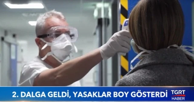 İkinci dalga geldi, yasaklar boy gösterdi