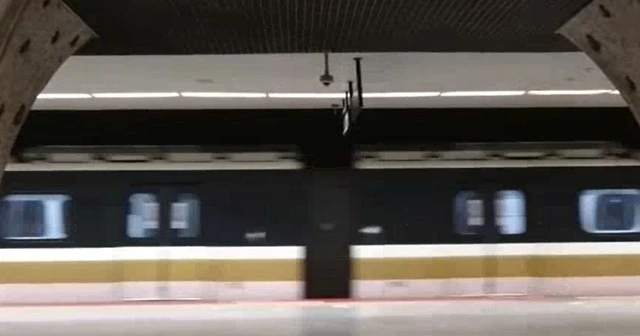 İkitelli-Ataköy Metro hattında sona doğru