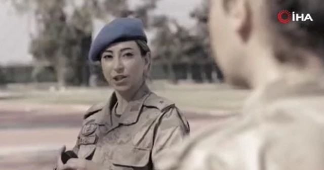 Jandarma’dan “Senden daha güzel” klibi