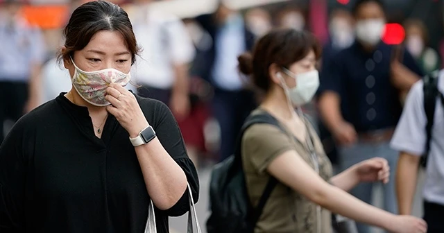 Japonya’da 375 yeni korona virüs vakası tespit edildi