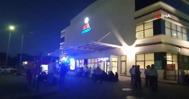 Kastamonu’da düğünde maganda kurşunundan üç kişi yaralandı