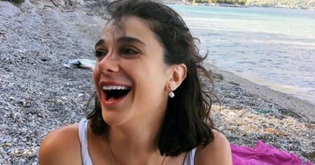 Korkunç cinayete kurban giden Pınar Gültekin'in oynadığı tanıtım filmi ortaya çıktı
