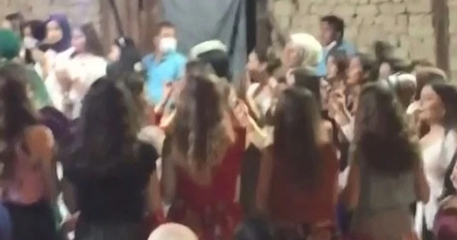 Korona tedbirleri hiçe sayılıyor