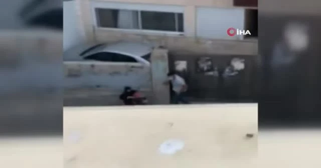Kudüs’te İsrail güçleri 12 yaşındaki çocuğu kaçırdı