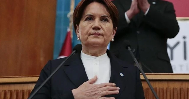 Meral Akşener'in koruma polisinin Covid-19 testi pozitif
