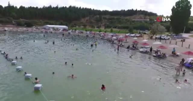 Ne Bodrum, ne Marmaris, burası Elazığ