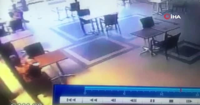 Pınar Gültekin'in son olarak görüldüğü AVM'deki görüntüleri kamerada