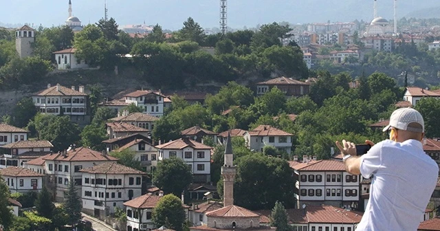 Safranbolu eski günlerine dönüyor