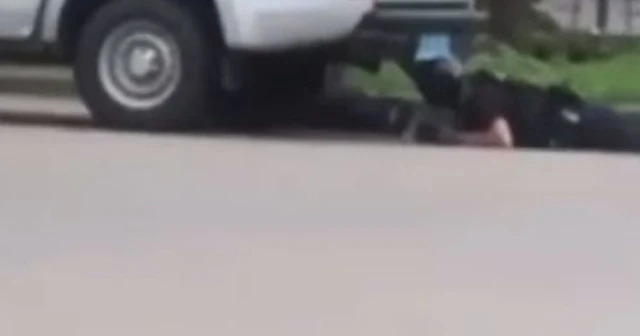 Saldırgan 20 kişiyi rehin aldı