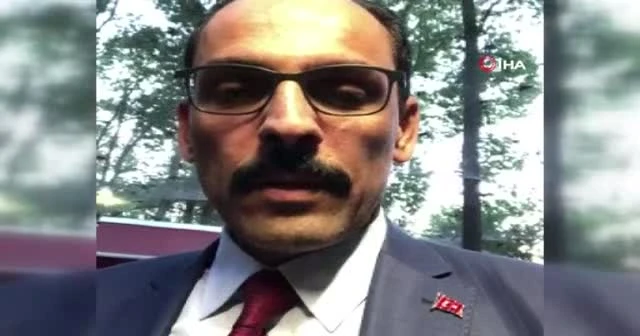 Sözcü Kalın’dan Gazeteciler Günü mesajı