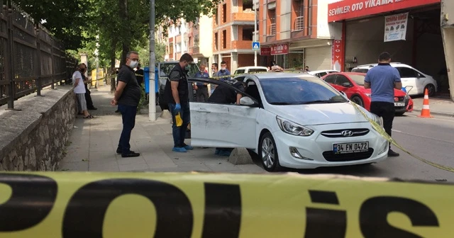 Sultangazi’de gasp dehşeti