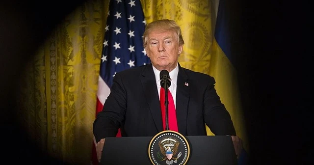 Trump yine Biden'ı yerden yere vurdu
